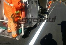 Lucrări pe drumurile din județ!