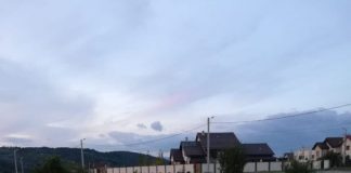 I-a căzut mașina în Jiu