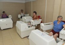 Noi bilete de tratament pentru pensionarii din Gorj