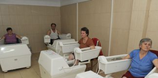 Noi bilete de tratament pentru pensionarii din Gorj