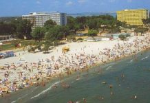 A început ”Litoralul pentru toți”!