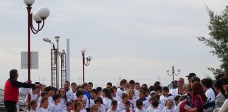 Rotary Târgu-Jiu a organizat o nouă ediţie a crosului „Promenada inimilor”