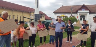 Noi nemulțumiri pentru părinții din Tismana