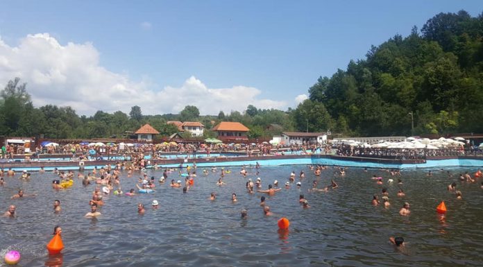 Anunț CE Oltenia despre bazinele de la Săcelu