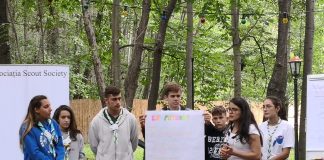A început schimbul de tineri în cadrul proiectului “Youth4traditions, Youth4Europe”