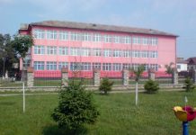 Pregătiri pentru deschiderea școlilor din municipiul Motru