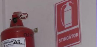 STATISTICĂ ISU: Din 582 de unități școlare din Gorj, 135 au autorizaţie pentru siguranţa la incendii