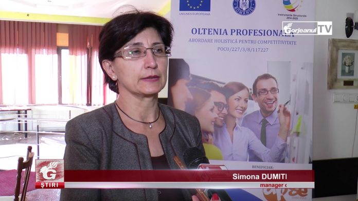 SEMINAR DEDICAT MANAGERILOR GORJENI