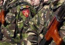 Angajări în Armata Română