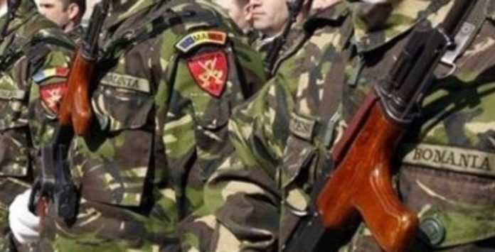 Stagiu militar voluntar de 4 luni