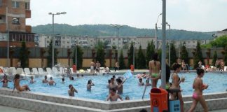 DSP Gorj nu a aplicat nicio amendă la ştrandurile din județ