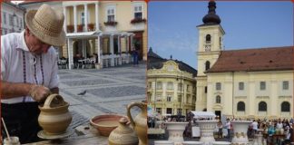 Gorjeanul Ion Retezeanu, premiat la “Târgul Olarilor” din Sibiu