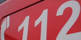 Accident anunțat la Poliție de un asistent medical