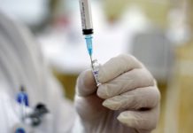 Pregătiri în linie dreaptă pentru vaccinarea antigripală