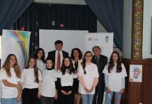 Seminar Interactiv Marea Unire de la 1 decembrie 2018, în cadrul ADERă la Centenarul Marii Uniri