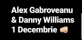 Gabroveanu se bate cu “coşmarul” lui Mike Tyson