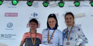 Gorjenii, remarcaţi la Maratonul din Bucureşti