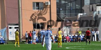 Pandurii a căzut pe 8