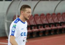 Un fost pandur, în cursă pentru gheata de aur