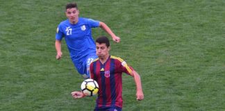 Pandurii, a patra înfrângere în ultimele 5 meciuri! Bogoi, eliminat pentru proteste