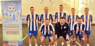 A început şi Campionatul Primăriilor