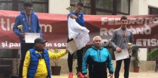 Trei medalii de aur pentru gorjeni, la Botoşani!