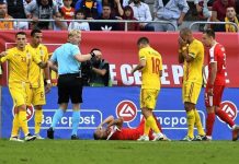 România a căzut pe 3 în Liga Naţiunilor