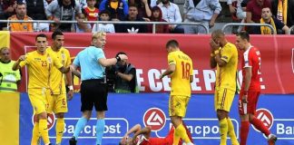 România a căzut pe 3 în Liga Naţiunilor