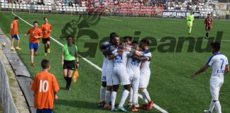 Baloteşti – Pandurii, netelevizat