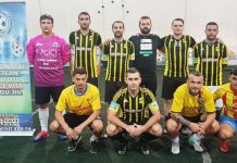 Remiză în derbiul de la minifotbal