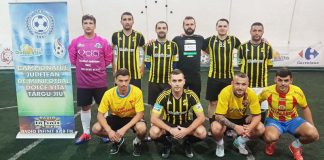 Remiză în derbiul de la minifotbal