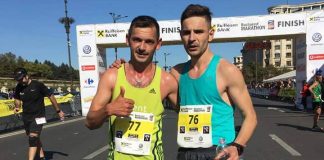 Surlea, după maraton: “Am riscat şi mi-a ieşit”
