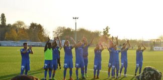 Tinereţea, atuul Pandurilor: “Suntem un grup mai unit ca în trecut”