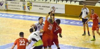 “U” Cluj, prea mare pentru UCB