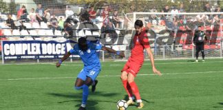 Piedică la Baloteşti