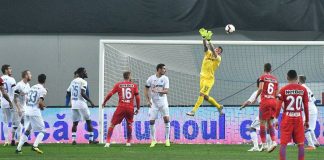 Liga 1: Se strânge lupta pentru primele locuri