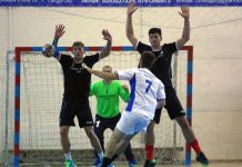 Dificultăţi mari pentru echipa de handbal