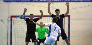 Dificultăţi mari pentru echipa de handbal