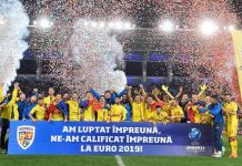 După 20 de ani! România, din nou la Euro