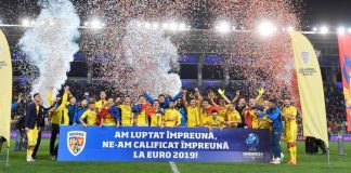 După 20 de ani! România, din nou la Euro