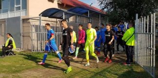 Bogoi nu dă vina pe fundaşi, după eşecul cu Academica