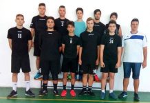 Liceul cu Program Sportiv, trei din trei în Campionatul Național