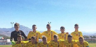 Sîrbu, titular şi în al doilea succes cu Muntenegru