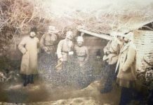 Prăbușirea frontului român – 10-16 octombrie 1916