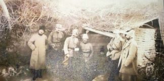 Prăbușirea frontului român – 10-16 octombrie 1916