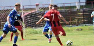 Săulescu, triplă pentru Reşiţa