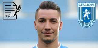 Mateiu, încă 4 ani la Craiova