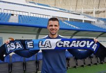 Valentin Iliev, noul secund al Craiovei