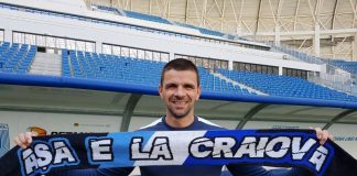 Valentin Iliev, noul secund al Craiovei