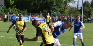 Petrolul Bustuchin, marea câştigătoare din optimile Cupei